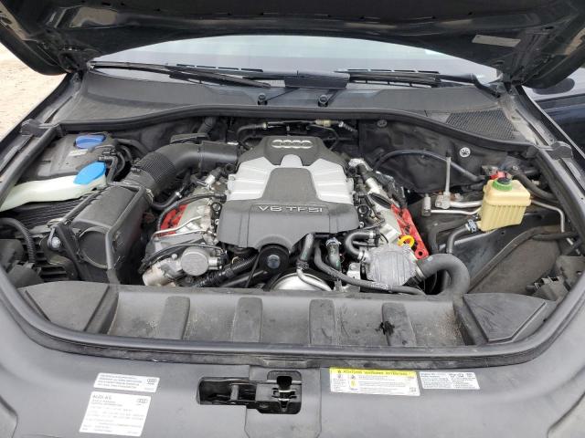 WA1DGAFE0FD015891 - 2015 AUDI Q7 PRESTIGE 黑色 照片 12