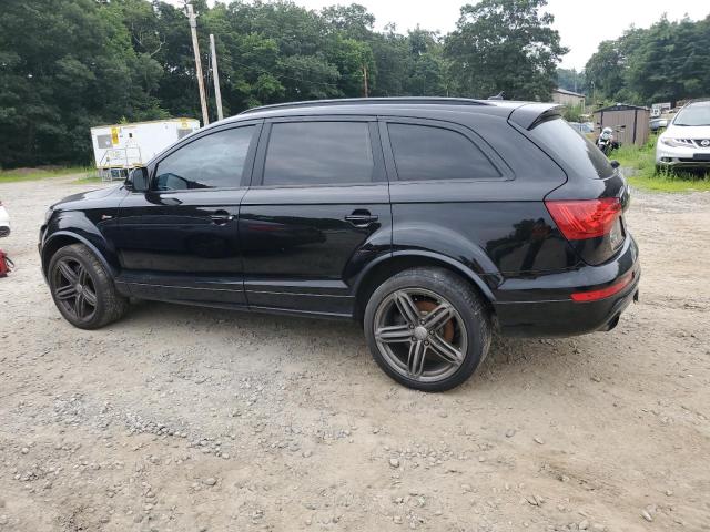 WA1DGAFE0FD015891 - 2015 AUDI Q7 PRESTIGE 黑色 照片 2