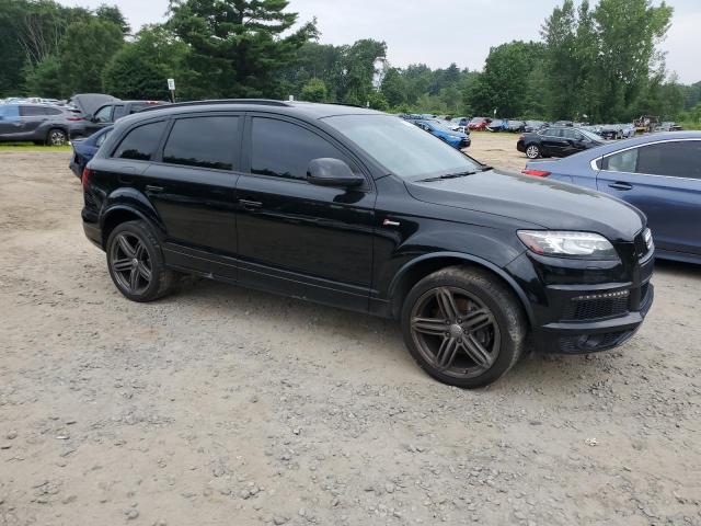WA1DGAFE0FD015891 - 2015 AUDI Q7 PRESTIGE 黑色 照片 4