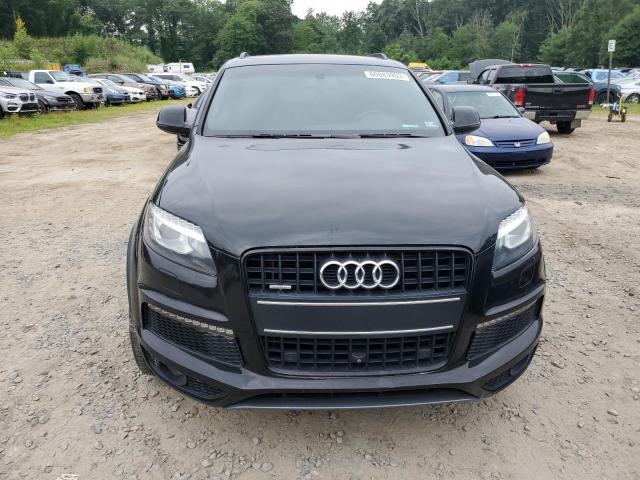 WA1DGAFE0FD015891 - 2015 AUDI Q7 PRESTIGE 黑色 照片 5