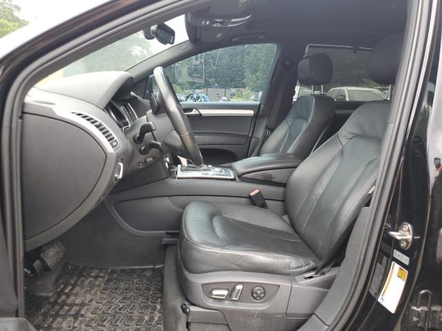 WA1DGAFE0FD015891 - 2015 AUDI Q7 PRESTIGE 黑色 照片 7