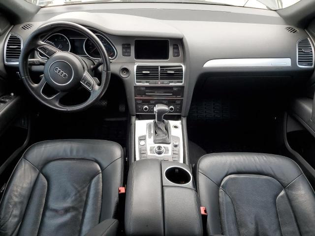 WA1DGAFE0FD015891 - 2015 AUDI Q7 PRESTIGE 黑色 照片 8