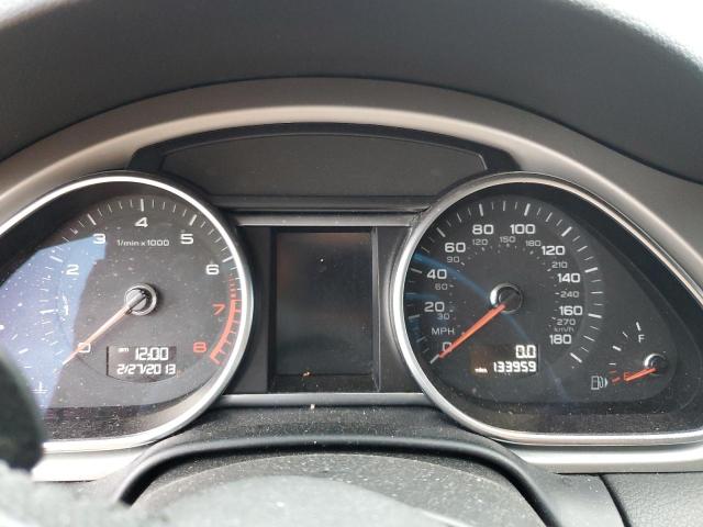 WA1DGAFE0FD015891 - 2015 AUDI Q7 PRESTIGE 黑色 照片 9