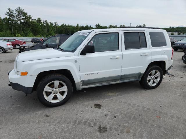 2011 JEEP PATRIOT SPORT, null