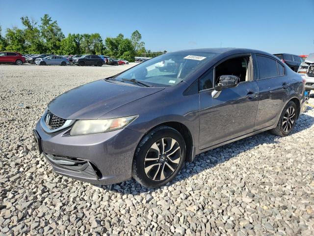 2015 HONDA CIVIC EX, 