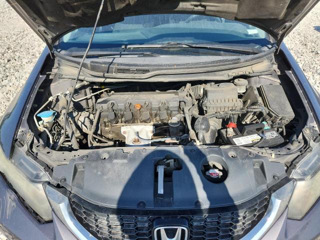19XFB2F89FE007610 - 2015 HONDA CIVIC EX 石墨色 照片 11