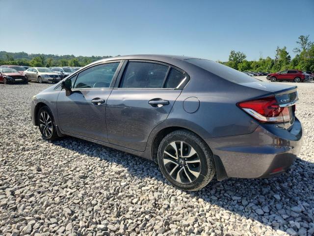 19XFB2F89FE007610 - 2015 HONDA CIVIC EX 石墨色 照片 2