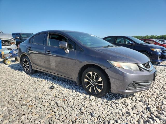 19XFB2F89FE007610 - 2015 HONDA CIVIC EX 石墨色 照片 4