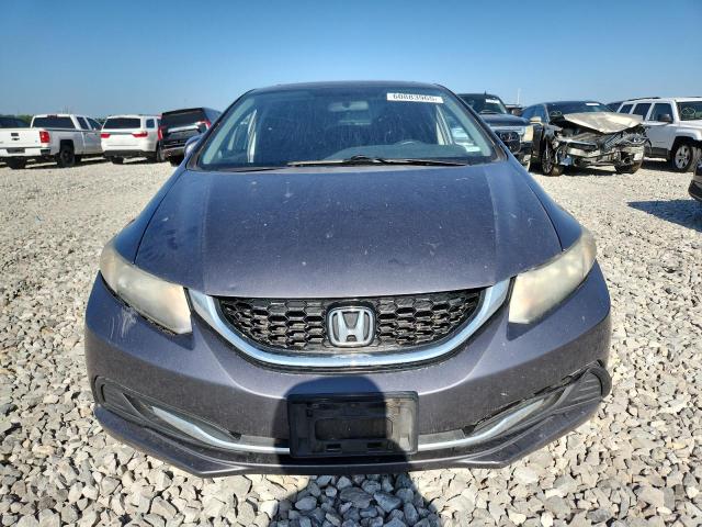 19XFB2F89FE007610 - 2015 HONDA CIVIC EX 石墨色 照片 5