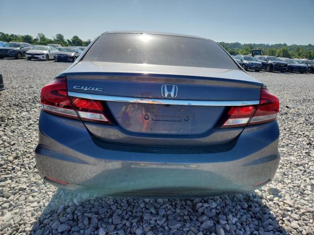 19XFB2F89FE007610 - 2015 HONDA CIVIC EX 石墨色 照片 6