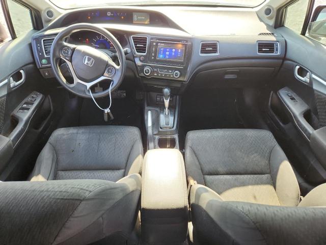 19XFB2F89FE007610 - 2015 HONDA CIVIC EX 石墨色 照片 8