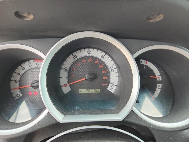 5TFTX4GN3CX010020 - 2012 TOYOTA TACOMA PRERUNNER ACCESS CAB WHITE photo 9