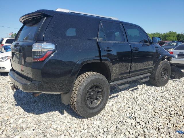 JTEBU5JR2J5520644 - 2018 TOYOTA 4RUNNER SR5/SR5 PREMIUM BLACK photo 3