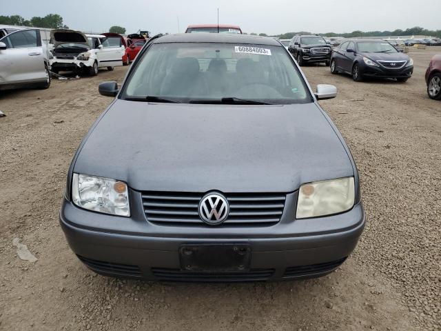 3VWSK69M83M043611 - 2003 VOLKSWAGEN JETTA GLS GRAY photo 5