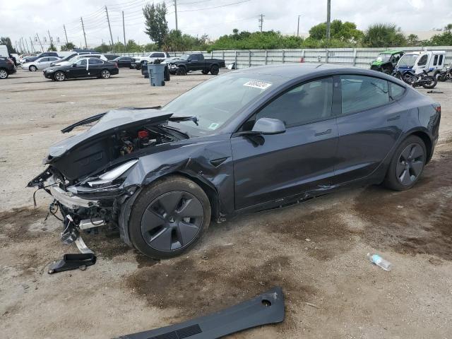 2021 TESLA MODEL 3, 