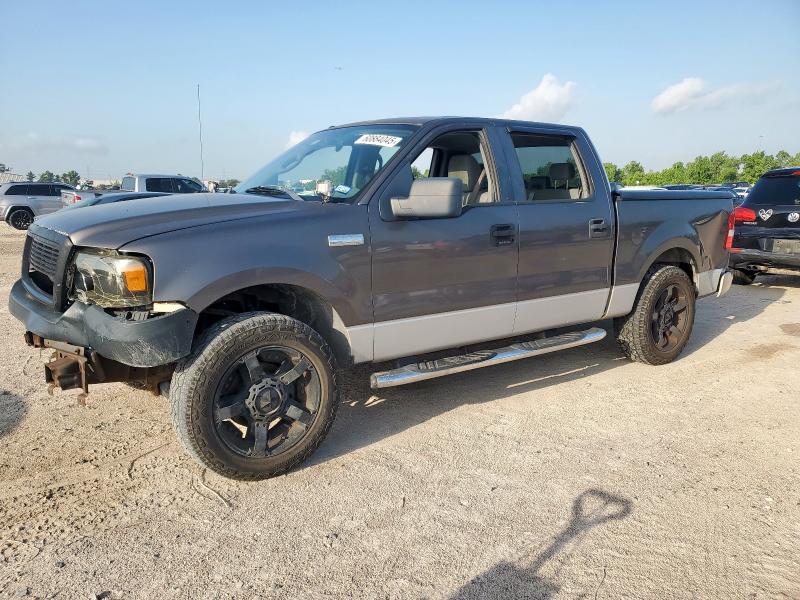 2007 FORD F150 SUPERCREW, null