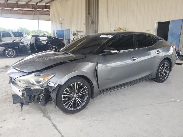 2018 NISSAN MAXIMA 3.5S, null