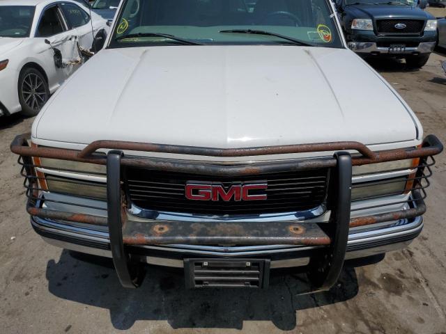 3GKFK16R4XG543992 - 1999 GMC SUBURBAN K1500 WHITE photo 12