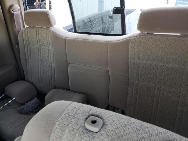 5TBBT44123S385520 - 2003 TOYOTA TUNDRA ACCESS CAB SR5 TAN photo 10