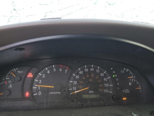 5TBBT44123S385520 - 2003 TOYOTA TUNDRA ACCESS CAB SR5 TAN photo 9