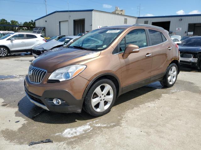 KL4CJBSB3GB669568 - 2016 BUICK ENCORE CONVENIENCE 棕色 照片 1