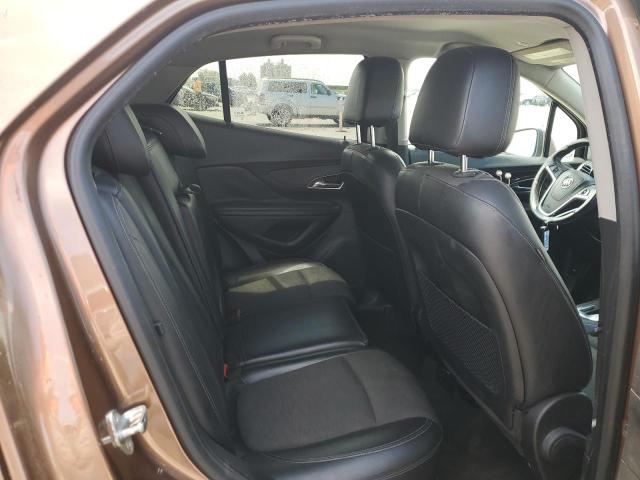 KL4CJBSB3GB669568 - 2016 BUICK ENCORE CONVENIENCE 棕色 照片 11