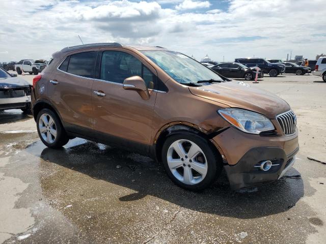 KL4CJBSB3GB669568 - 2016 BUICK ENCORE CONVENIENCE 棕色 照片 4