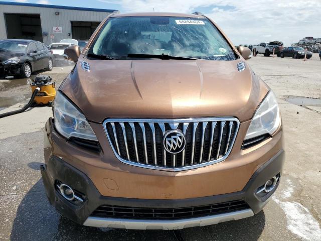 KL4CJBSB3GB669568 - 2016 BUICK ENCORE CONVENIENCE TAN photo 5