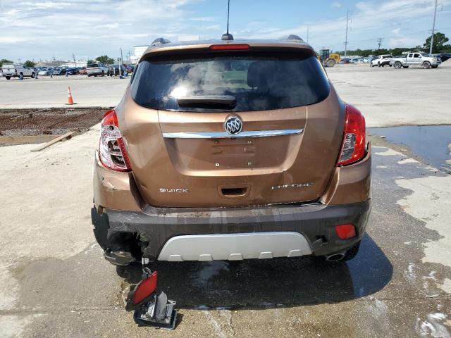 KL4CJBSB3GB669568 - 2016 BUICK ENCORE CONVENIENCE TAN photo 6