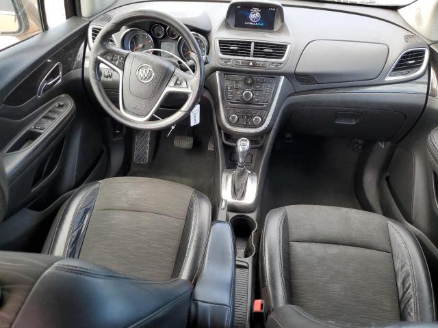 KL4CJBSB3GB669568 - 2016 BUICK ENCORE CONVENIENCE 棕色 照片 8