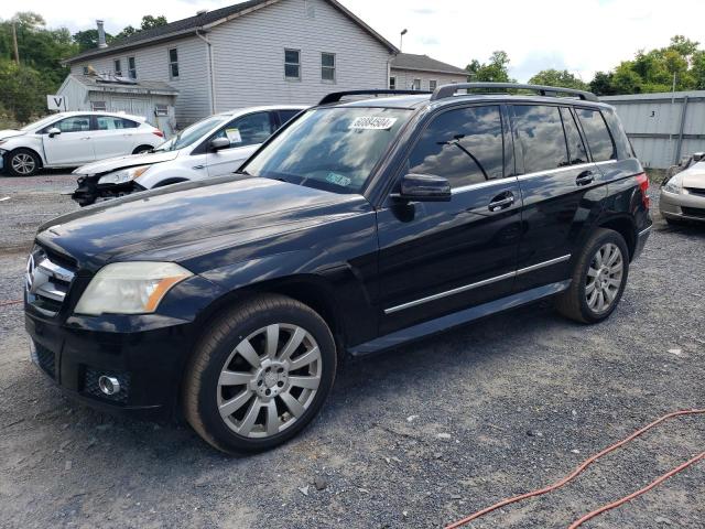 2010 MERCEDES-BENZ GLK 350 4MATIC, 