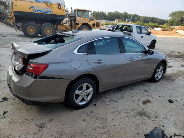 1G1ZD5ST9PF177193 - 2023 CHEVROLET MALIBU LT GOLD photo 3