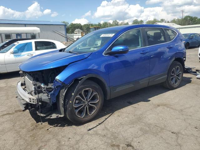 2021 HONDA CR-V EX, null
