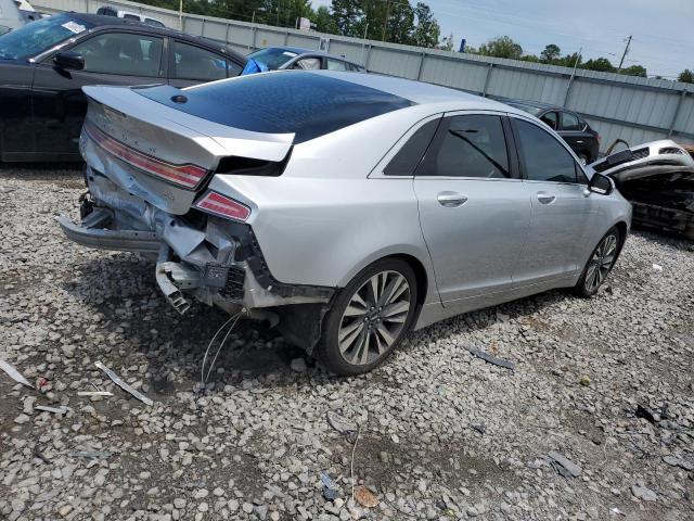 3LN6L5E93HR644198 - 2017 LINCOLN MKZ RESERVE SILVER photo 3