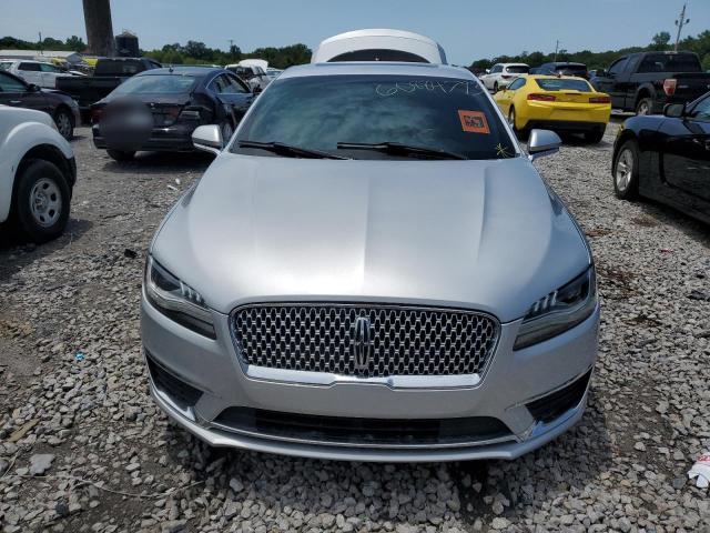 3LN6L5E93HR644198 - 2017 LINCOLN MKZ RESERVE ვერცხლისფერი ფოტო 5