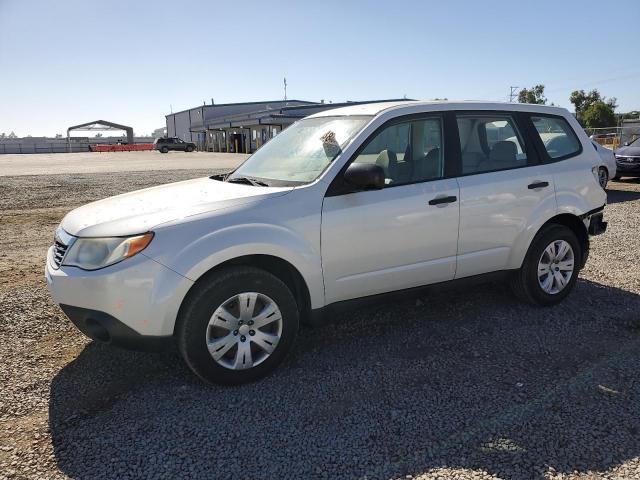 2010 SUBARU FORESTER 2.5X, null