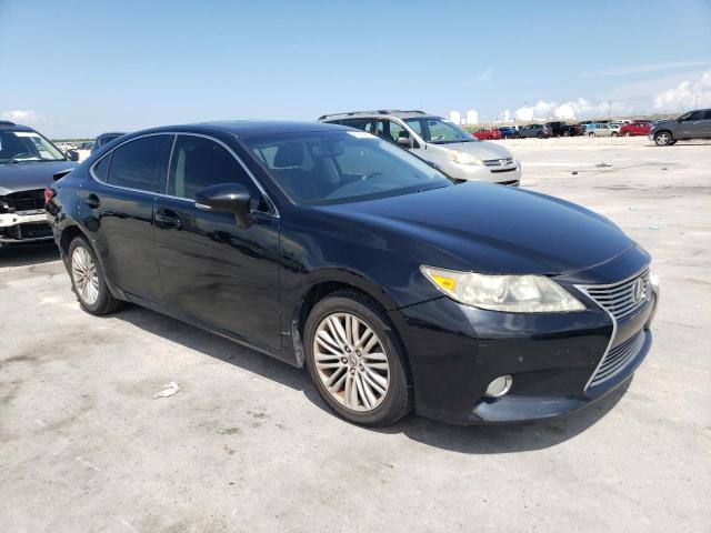 JTHBK1GG2D2056736 - 2013 LEXUS ES 350 BLACK photo 4