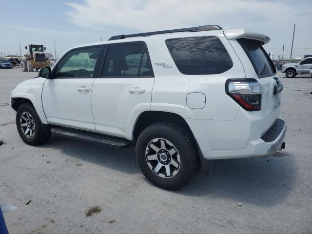 JTEBU5JRXL5739791 - 2020 TOYOTA 4RUNNER SR5/SR5 PREMIUM 白色 照片 2