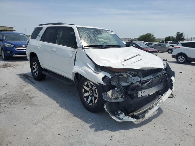 JTEBU5JRXL5739791 - 2020 TOYOTA 4RUNNER SR5/SR5 PREMIUM 白色 照片 4