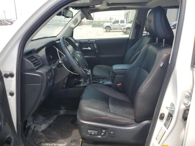 JTEBU5JRXL5739791 - 2020 TOYOTA 4RUNNER SR5/SR5 PREMIUM 白色 照片 7