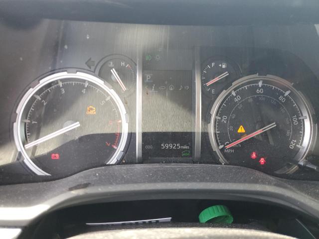 JTEBU5JRXL5739791 - 2020 TOYOTA 4RUNNER SR5/SR5 PREMIUM 白色 照片 9