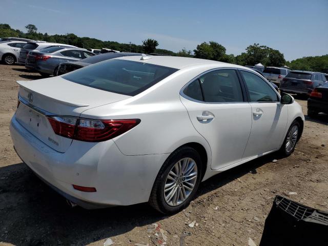 JTHBK1GG5D2027943 - 2013 LEXUS ES 350 WHITE photo 3