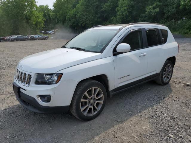 2017 JEEP COMPASS LATITUDE, 