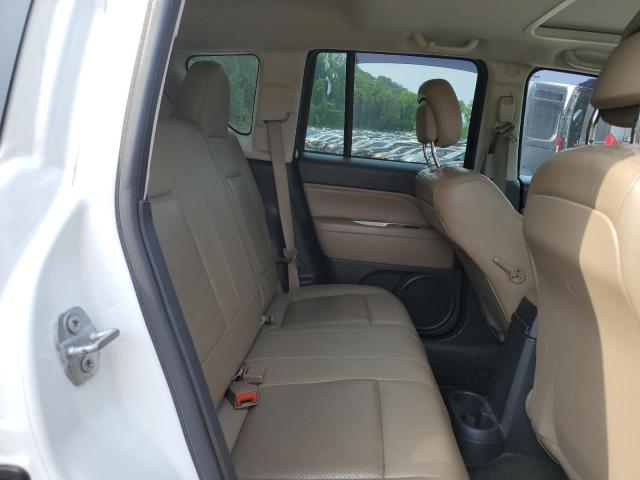 1C4NJDEB6HD112357 - 2017 JEEP COMPASS LATITUDE 白色 照片 11