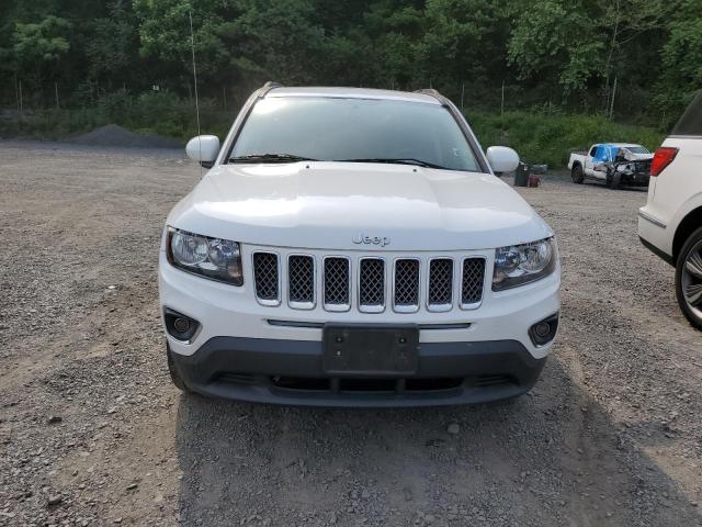 1C4NJDEB6HD112357 - 2017 JEEP COMPASS LATITUDE 白色 照片 5