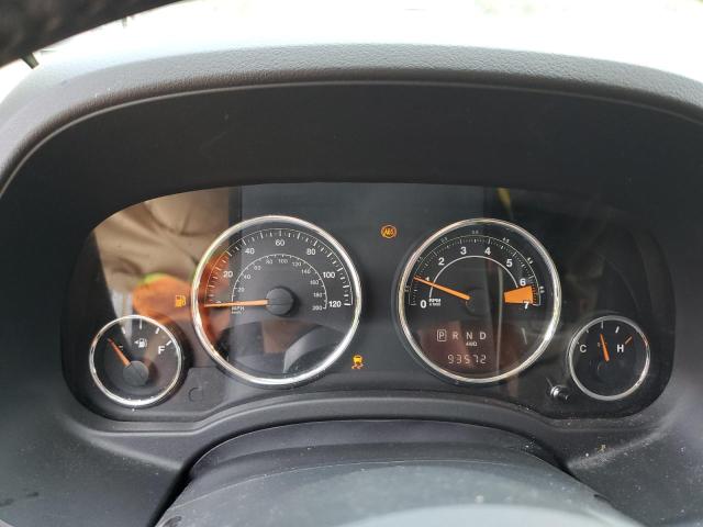 1C4NJDEB6HD112357 - 2017 JEEP COMPASS LATITUDE 白色 照片 9