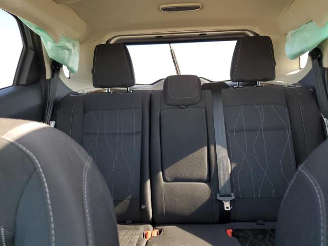 MAJ3P1TE8JC219381 - 2018 FORD ECOSPORT SE Plata foto 10