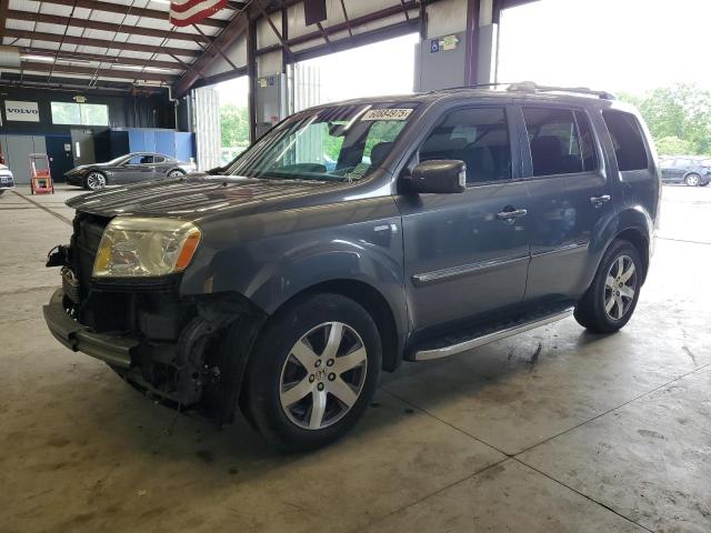 2014 HONDA PILOT TOURING, null