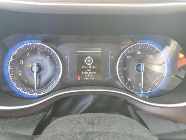 2C4RC1FGXKR720682 - 2019 CHRYSLER PACIFICA TOURING PLUS 白色 照片 9