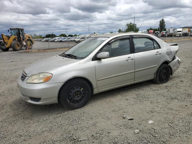 2004 TOYOTA COROLLA CE, 